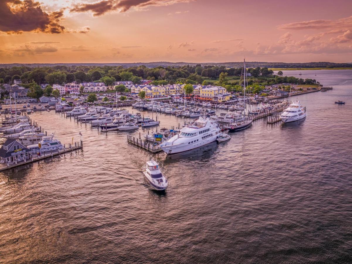 Saybrook Point Resort & Marina Old Saybrook Exterior foto