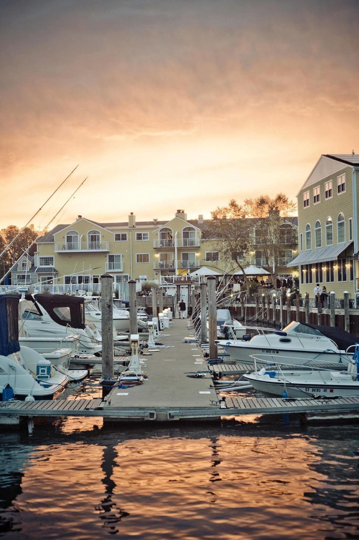 Saybrook Point Resort & Marina Old Saybrook Exterior foto